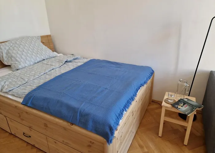 Entzueckendes Apartment Im Zentrum